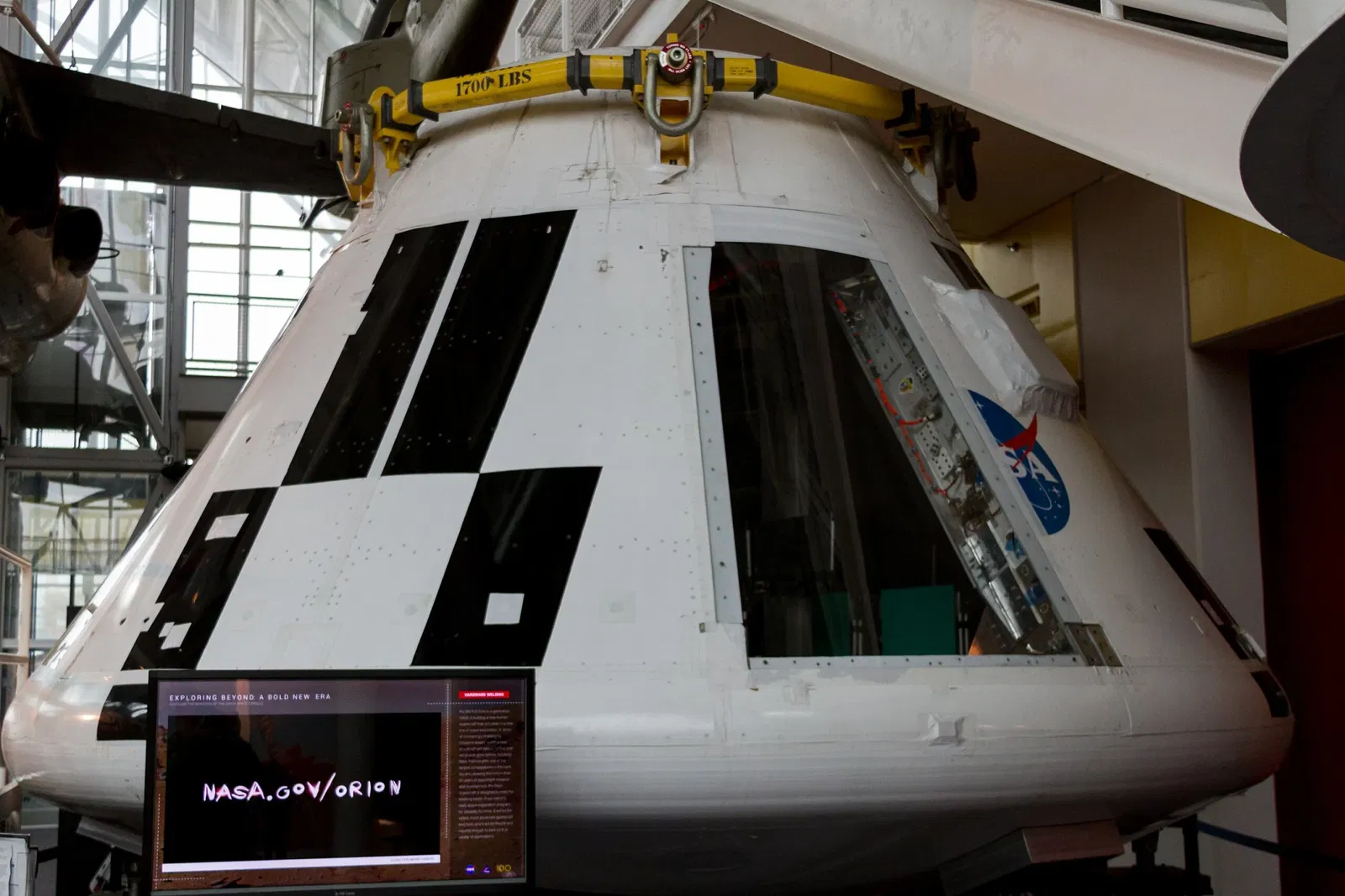 Virginia Air and Space Center