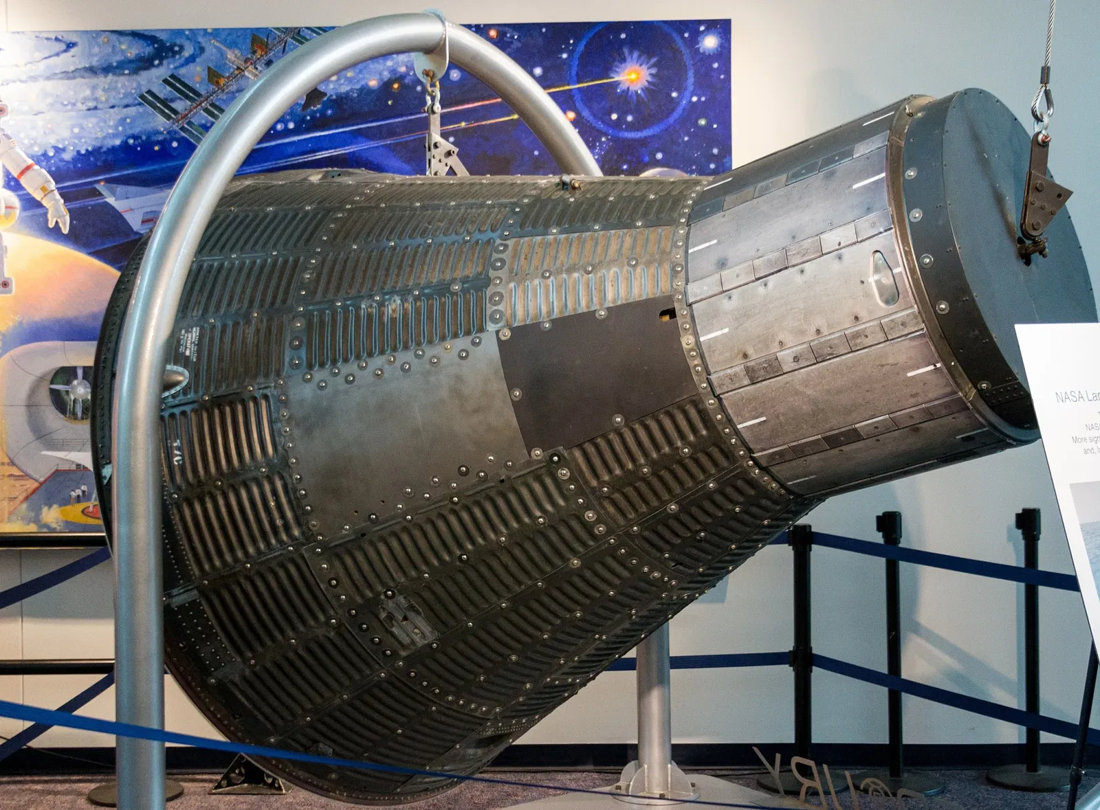 Virginia Air and Space Center