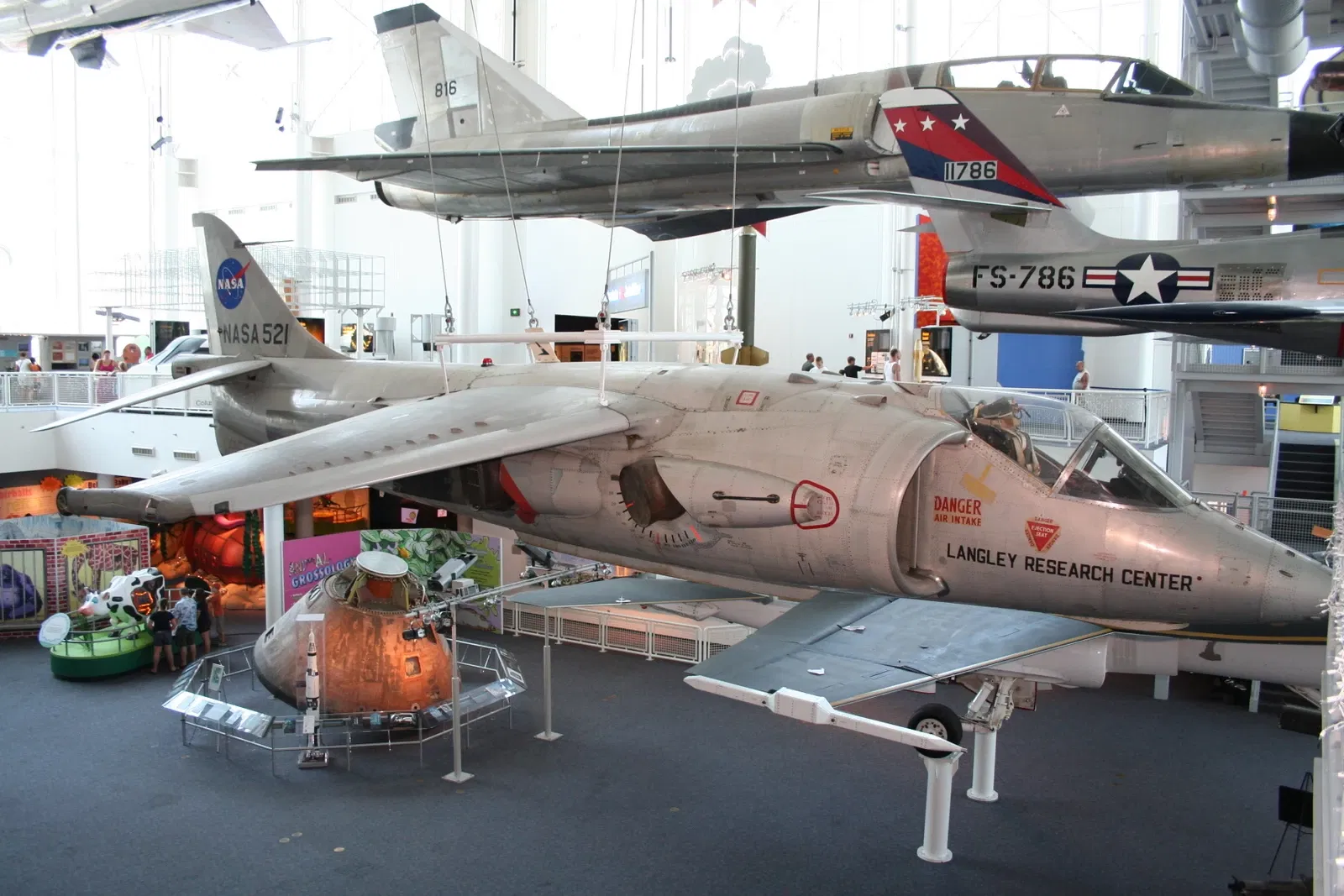 Virginia Air and Space Center