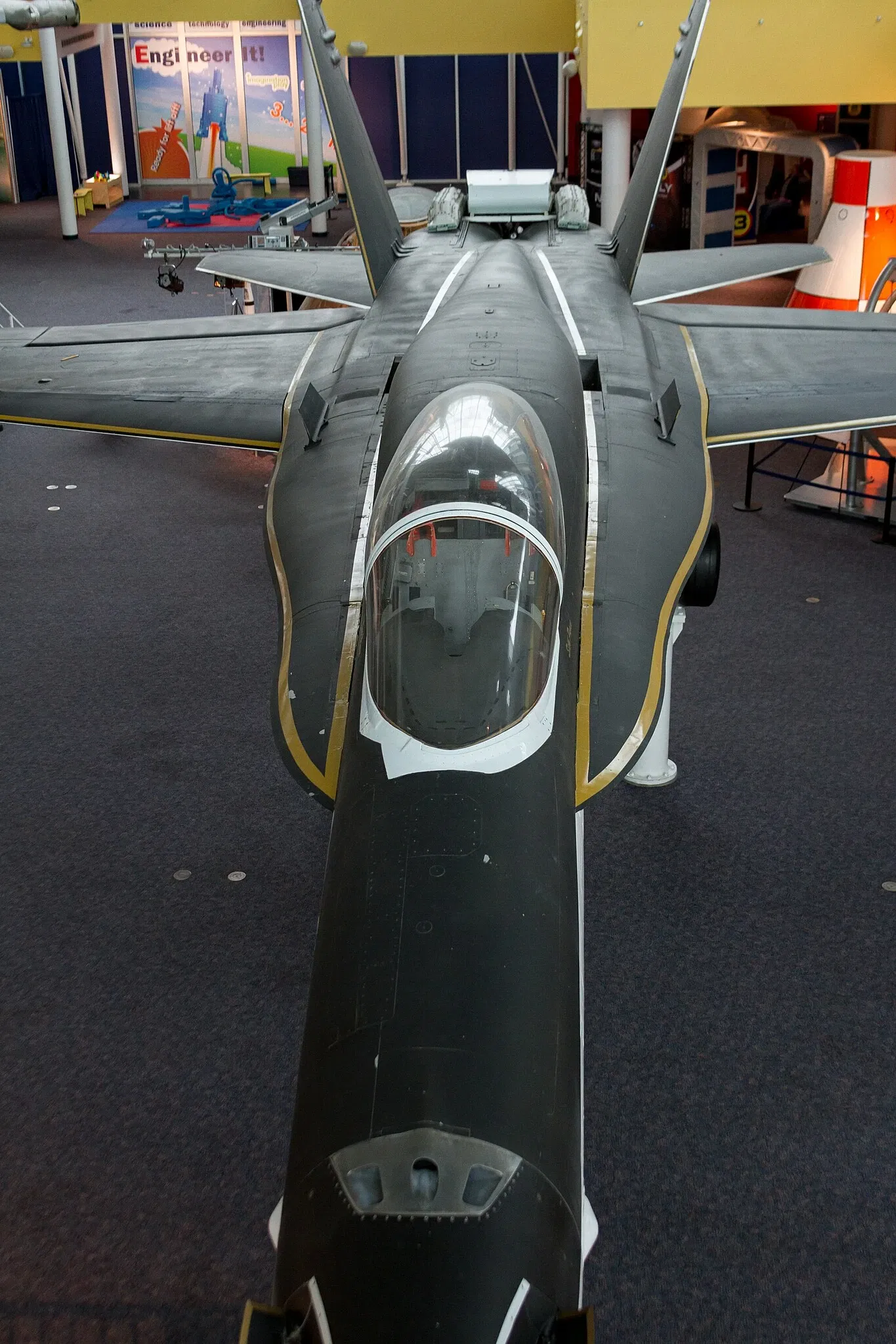 Virginia Air and Space Center