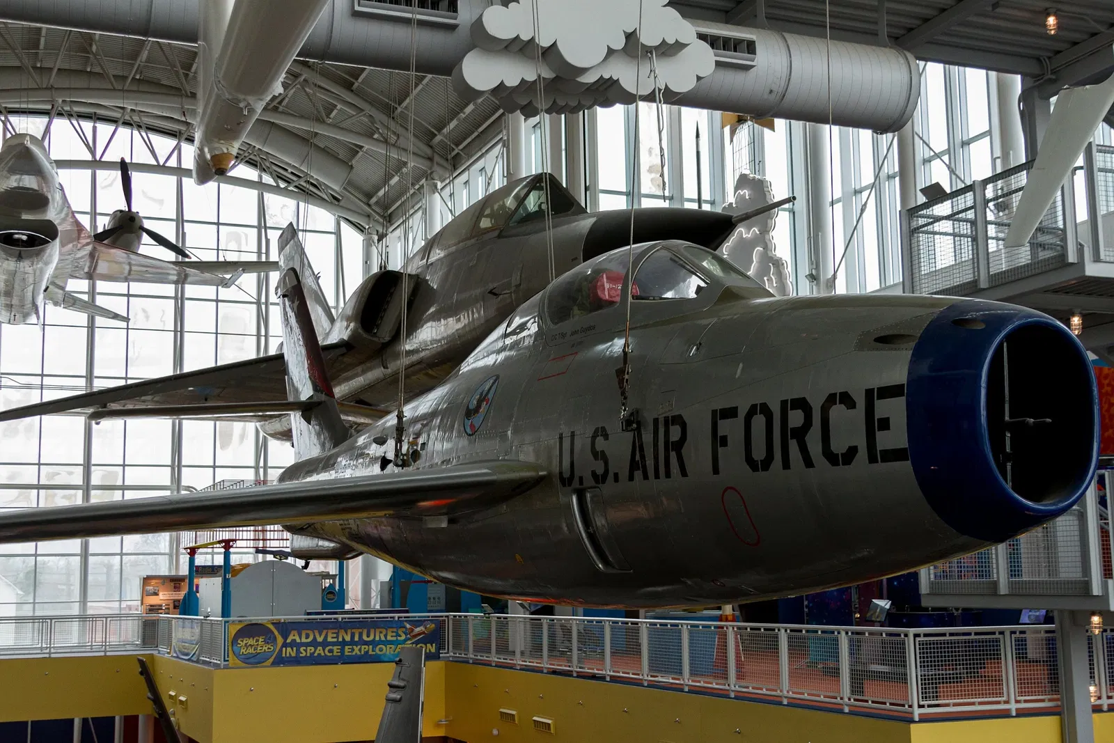 Virginia Air and Space Center