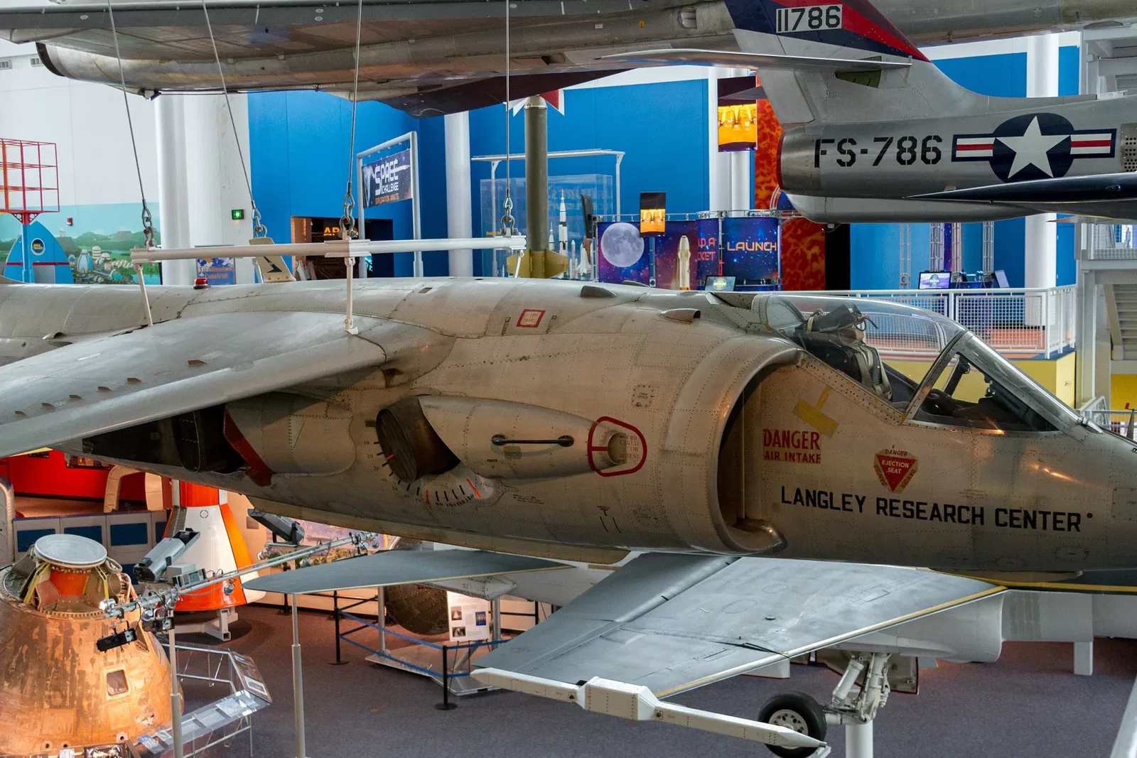 Virginia Air and Space Center