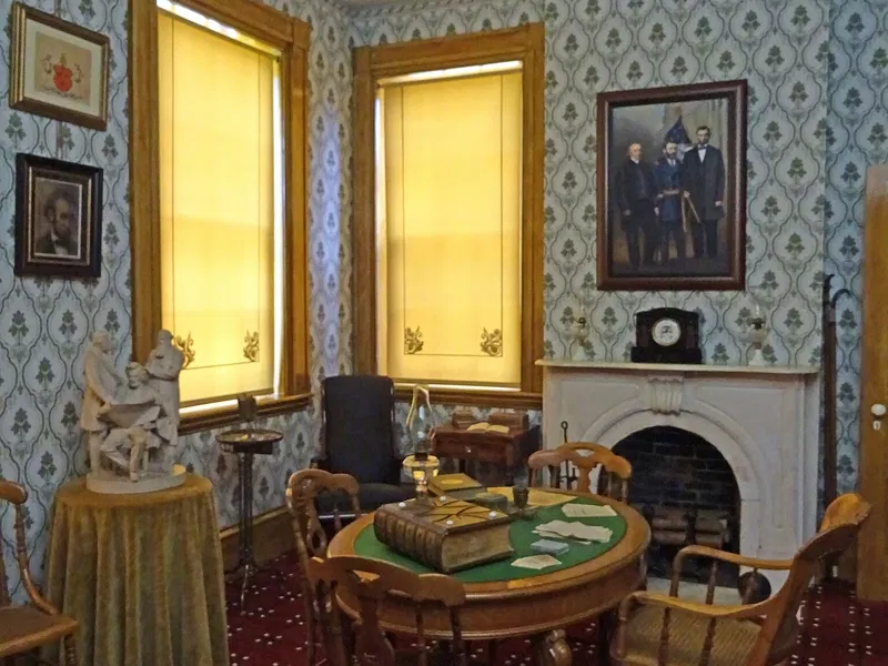 General Grant's Home (Galena) - Visitor Information & Reviews