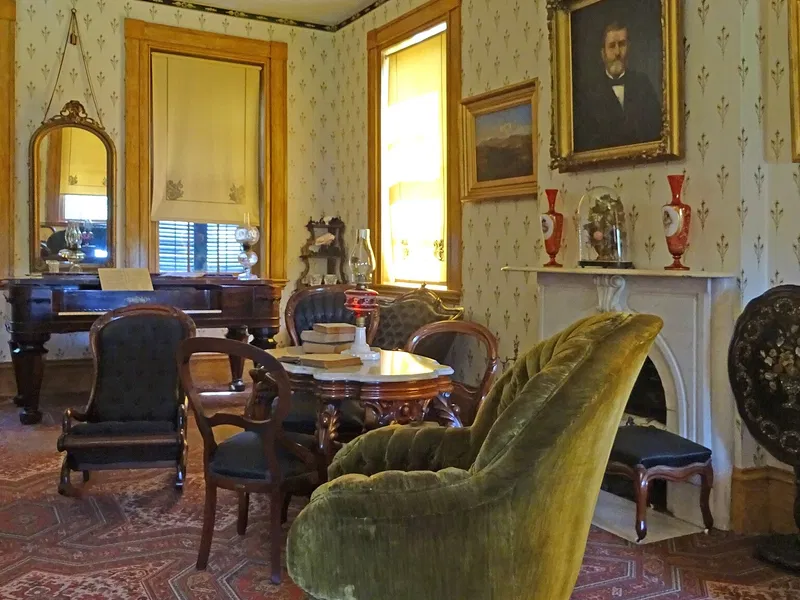 General Grant's Home (Galena) - Información para Visitantes & Reseñas