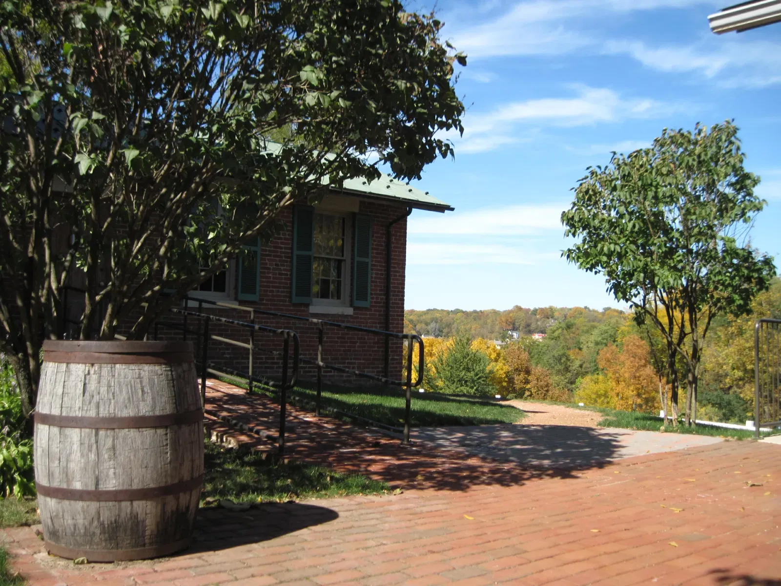 General Grant's Home