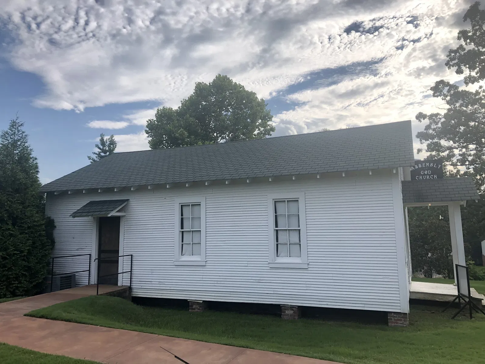 Elvis Presley Birthplace