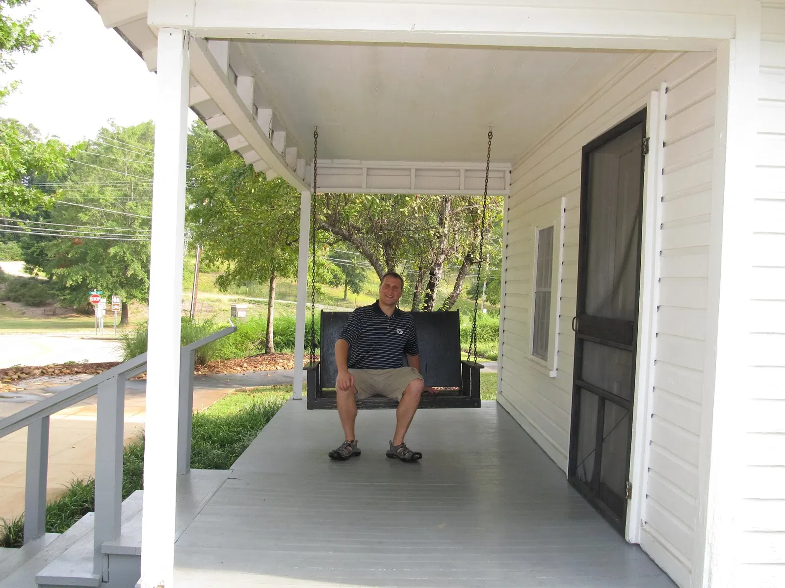 Elvis Presley Birthplace