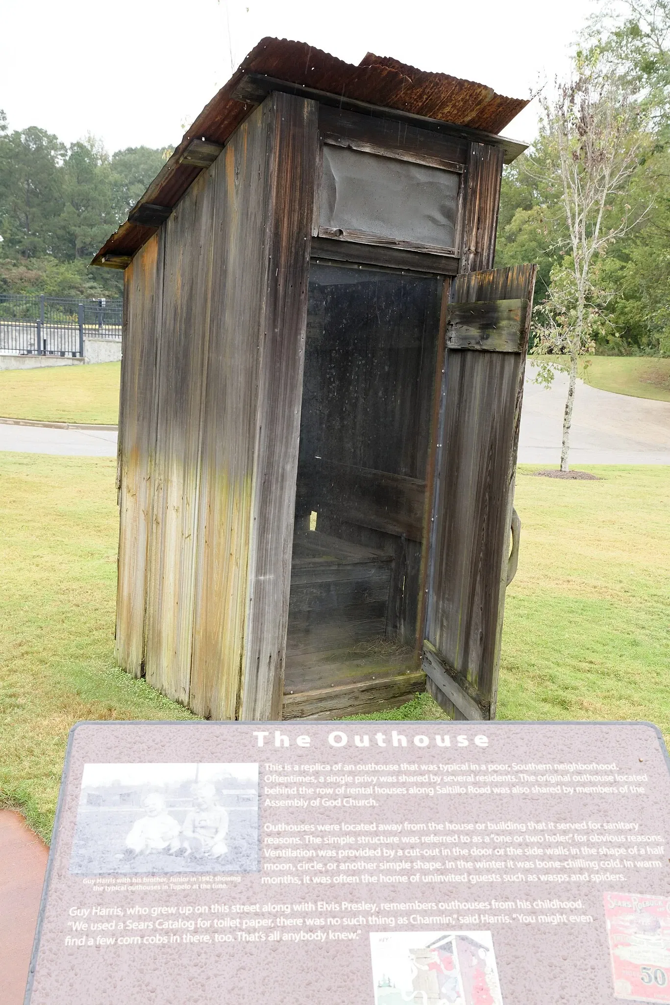 Elvis Presley Birthplace