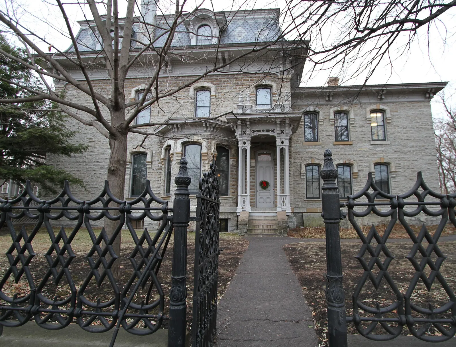 Alexander Ramsey House