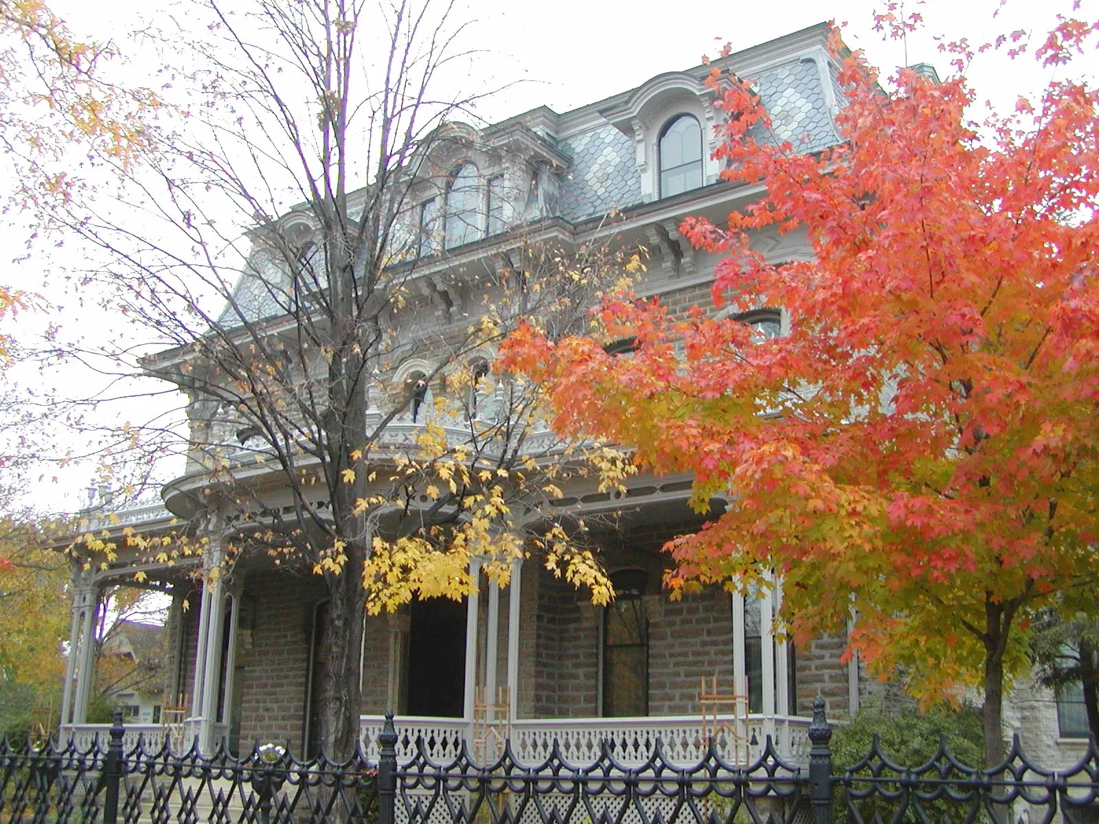 Alexander Ramsey House