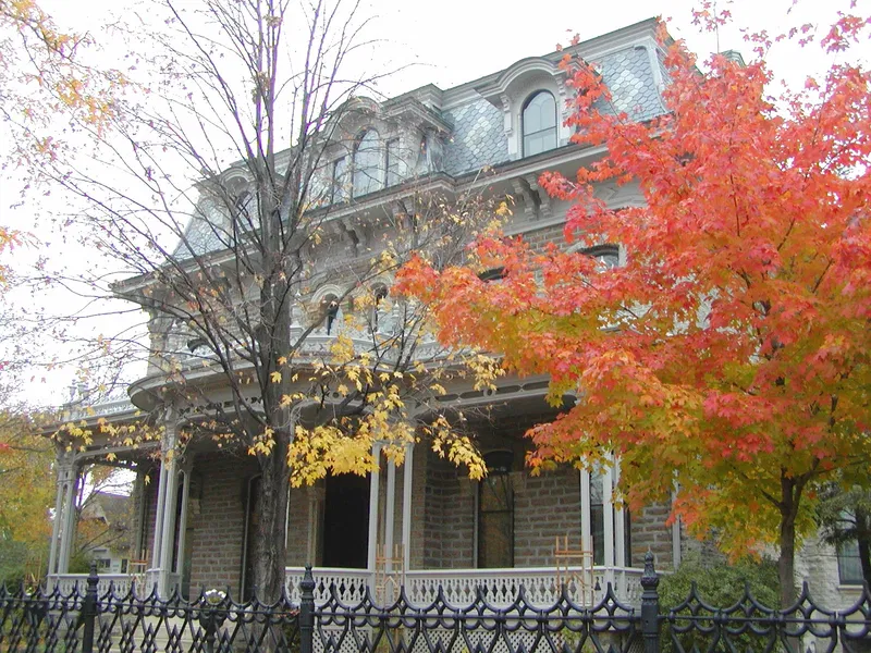 Alexander Ramsey House (St. Paul) - Visitor Information & Reviews