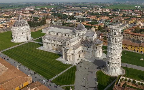 Piazza dei Miracoli
