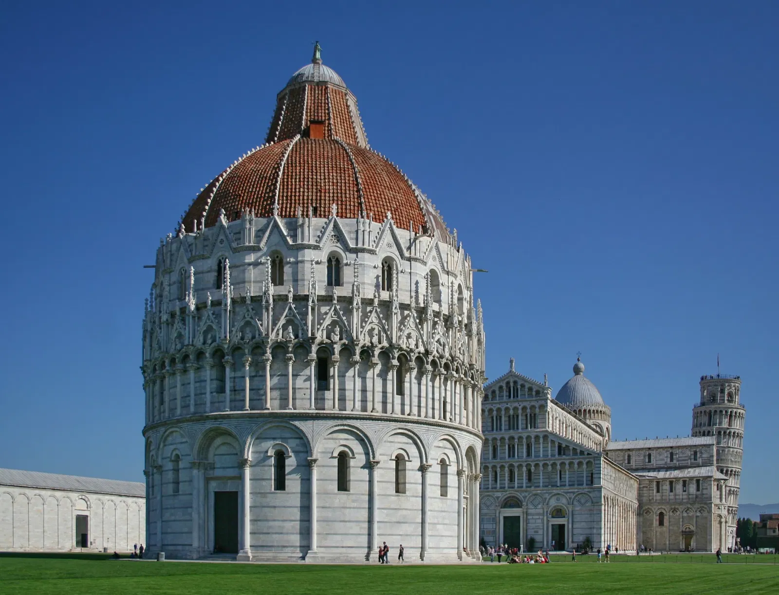 Baptistery of San Giovanni
