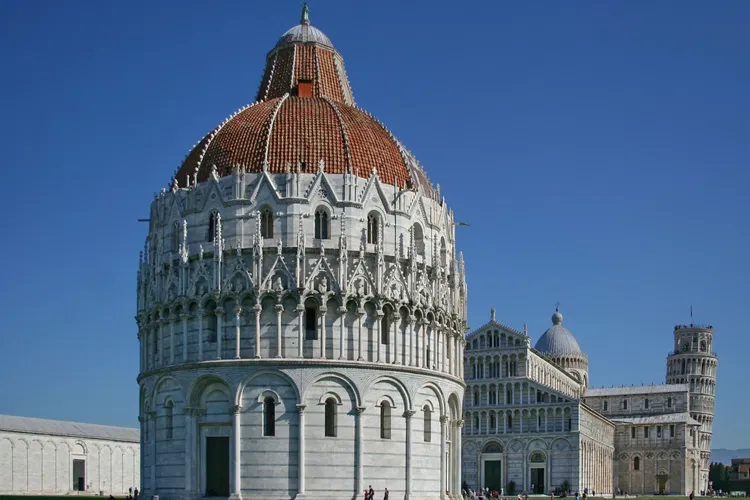 Baptistery of San Giovanni