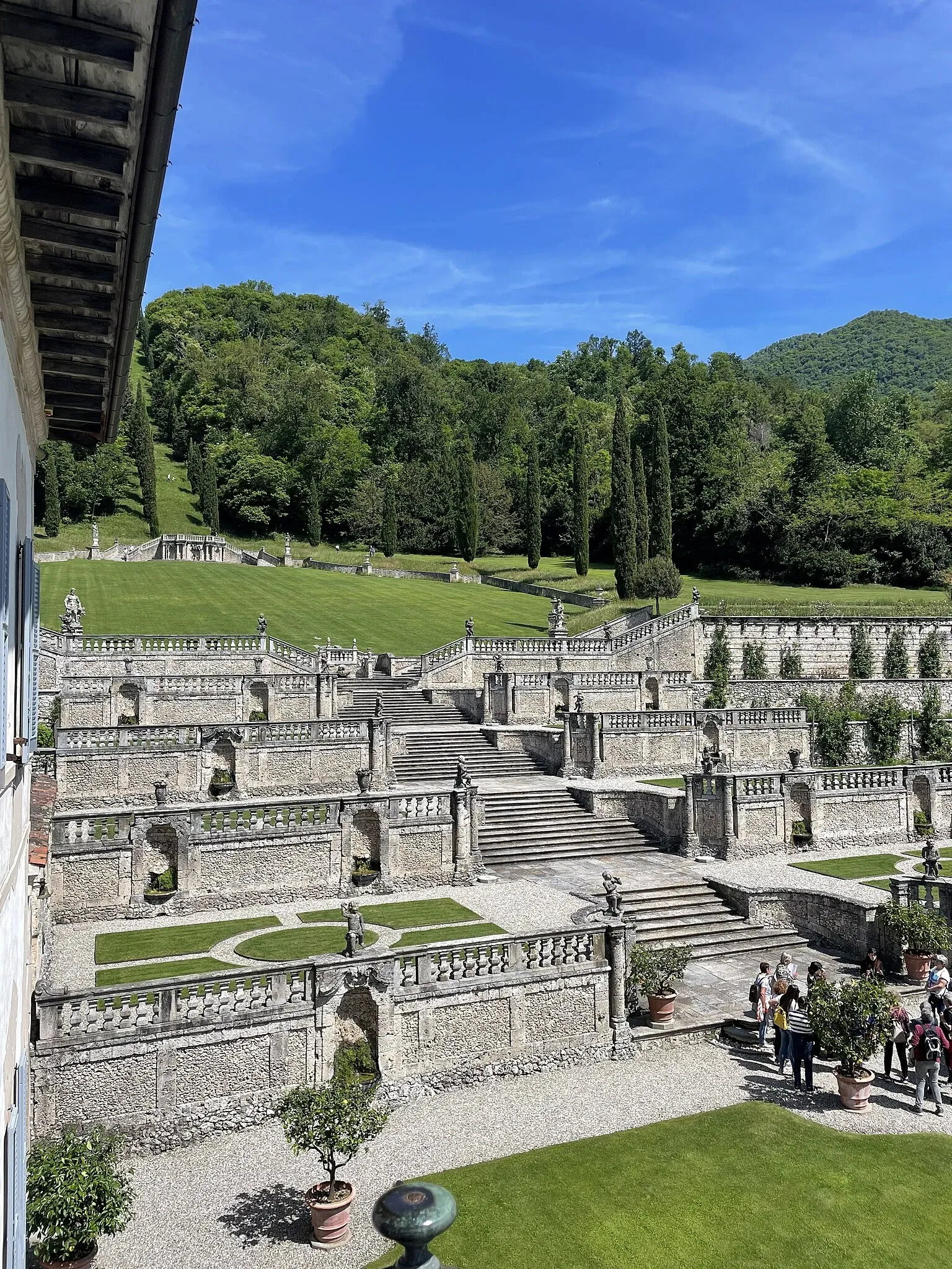 Villa Della Porta Bozzolo