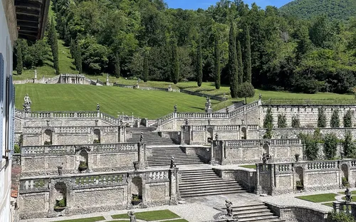 Villa Della Porta Bozzolo