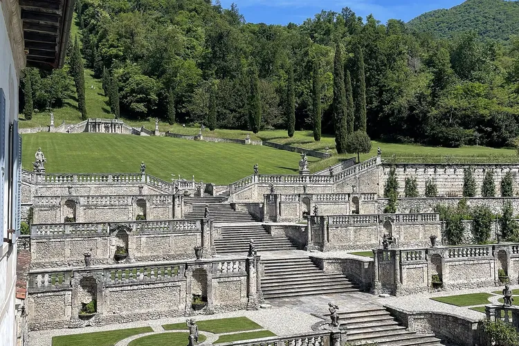 Villa Della Porta Bozzolo