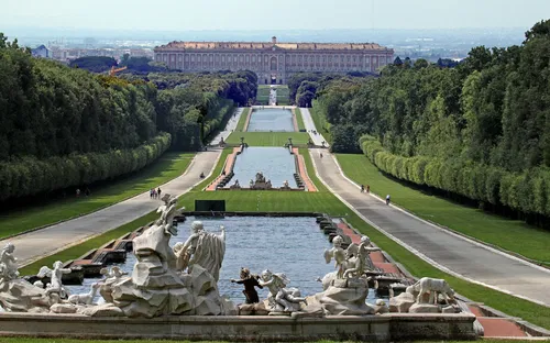 Royal Palace of Caserta