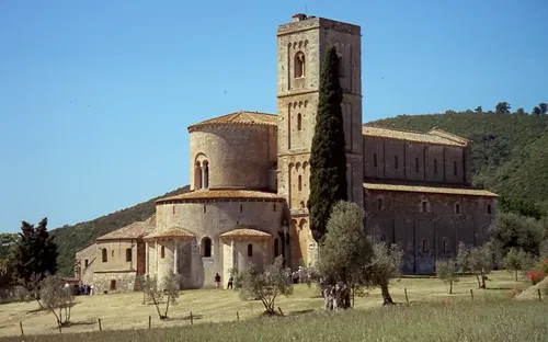 Abbey of Sant'Antimo