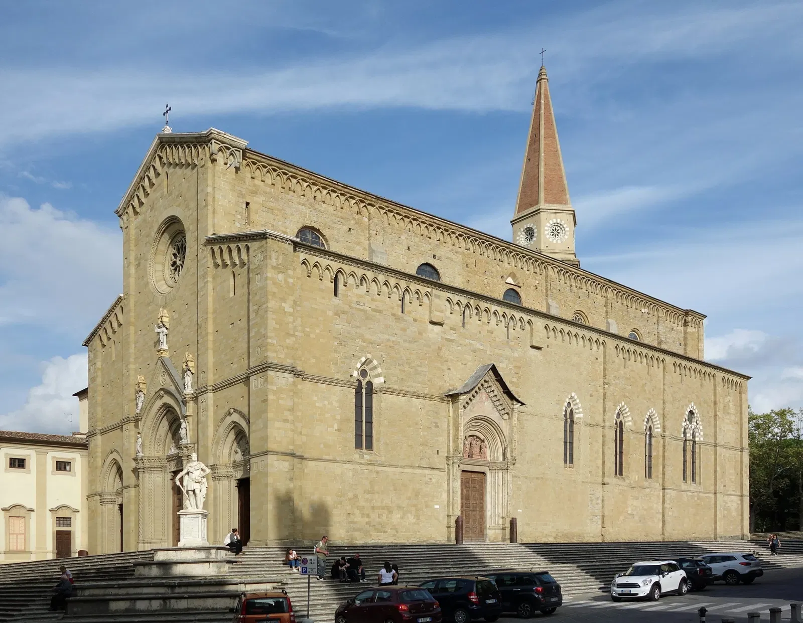 Arezzo Cathedral