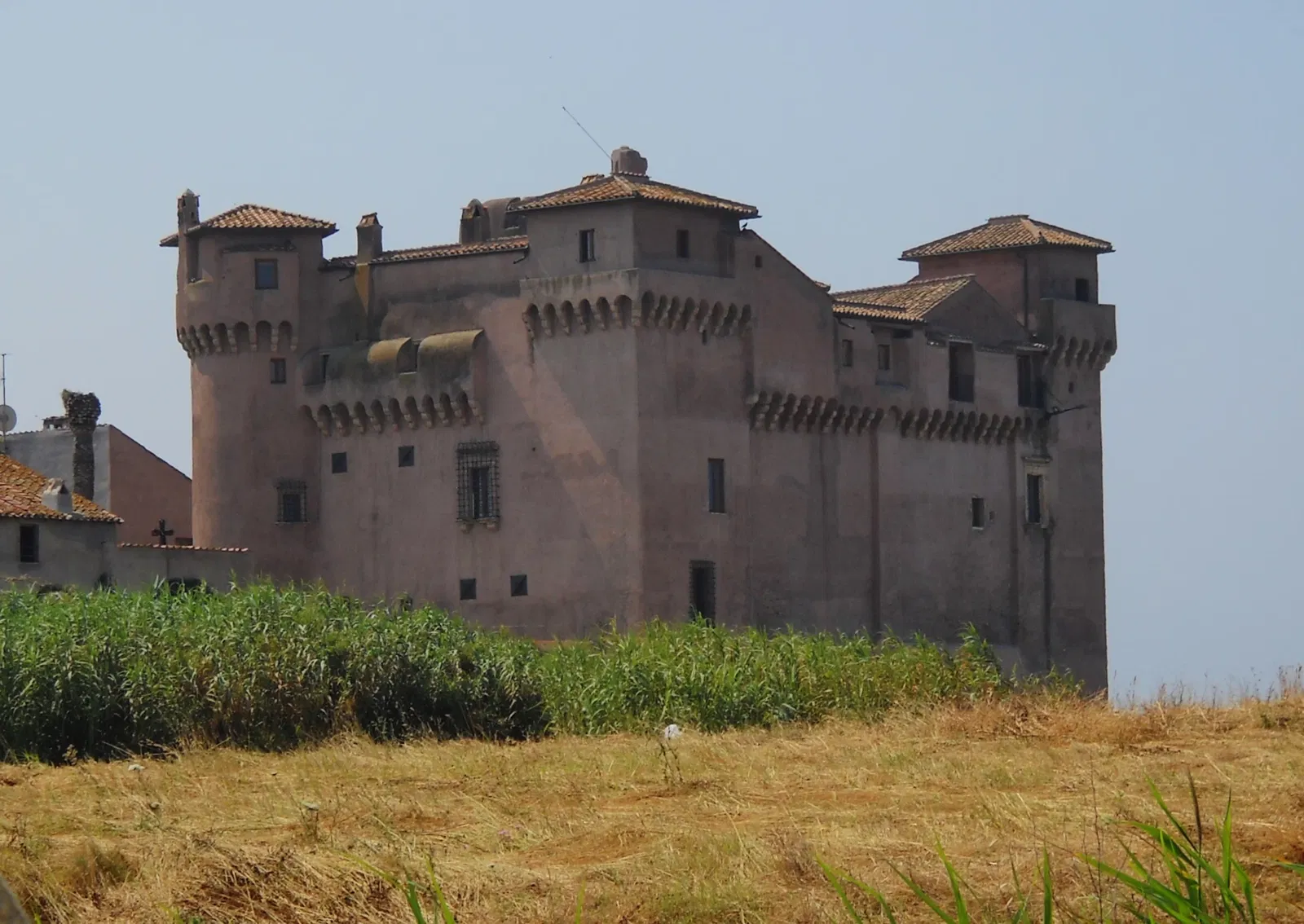Santa Severa Castle