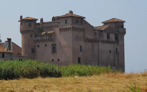 Santa Severa Castle