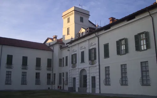 Castello di Masino