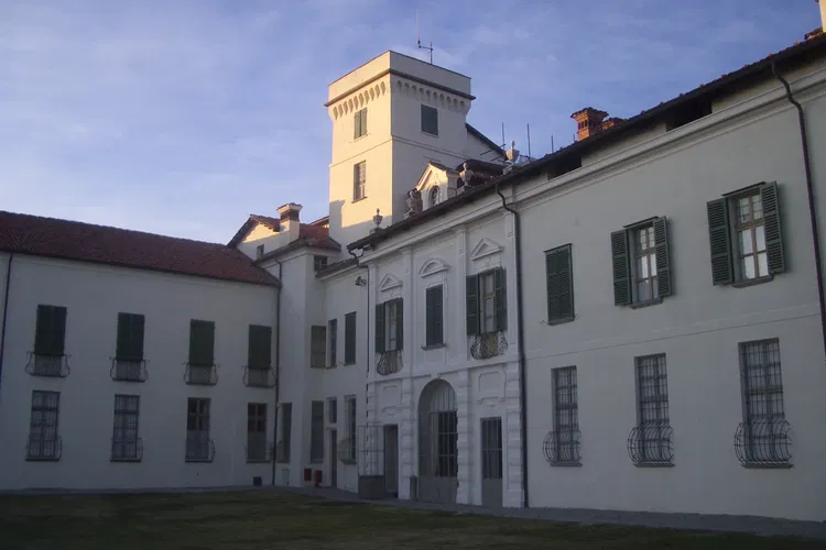 Castello di Masino