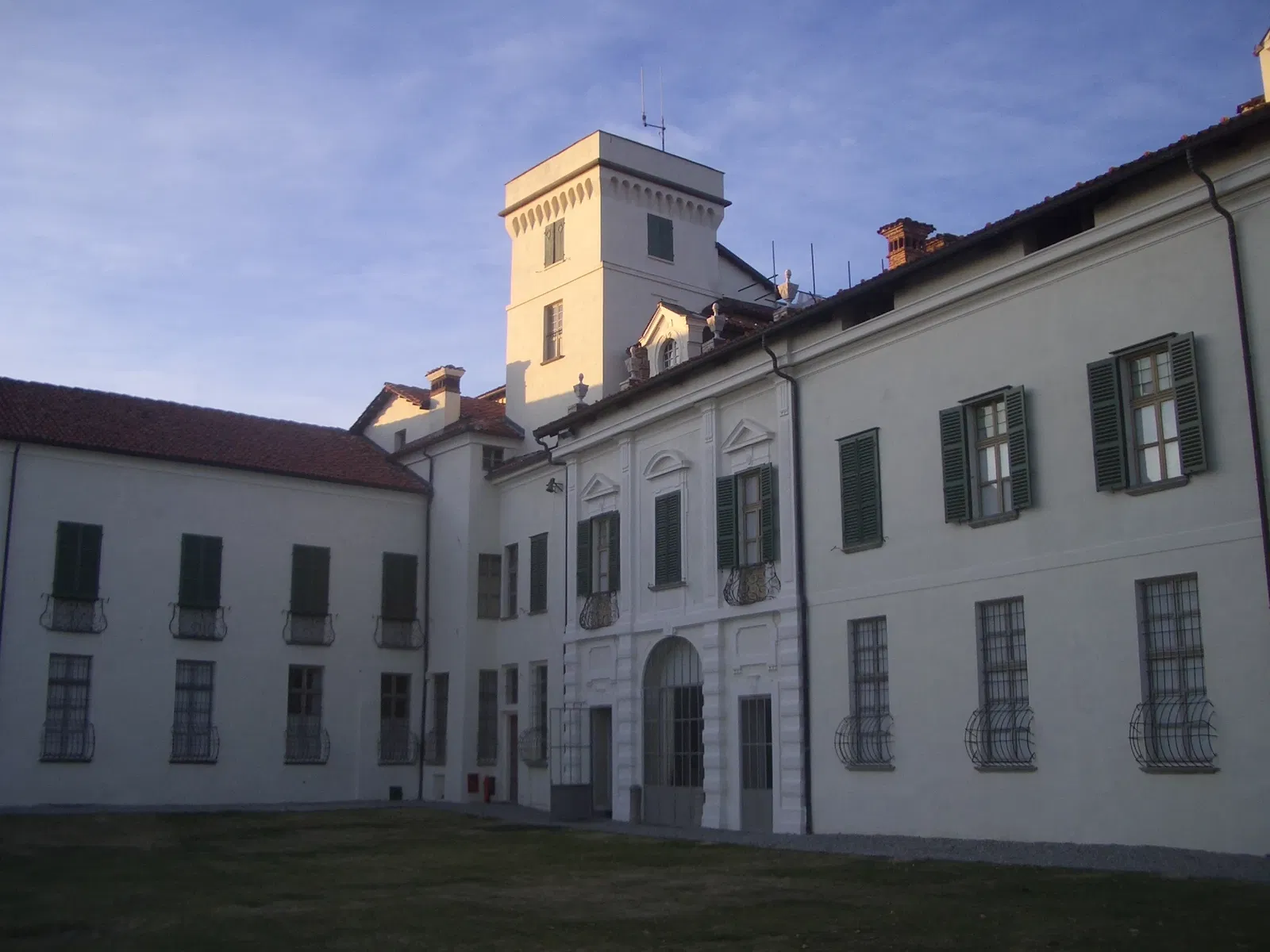 Masino Castle