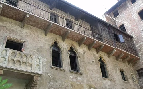 La casa di Giulietta
