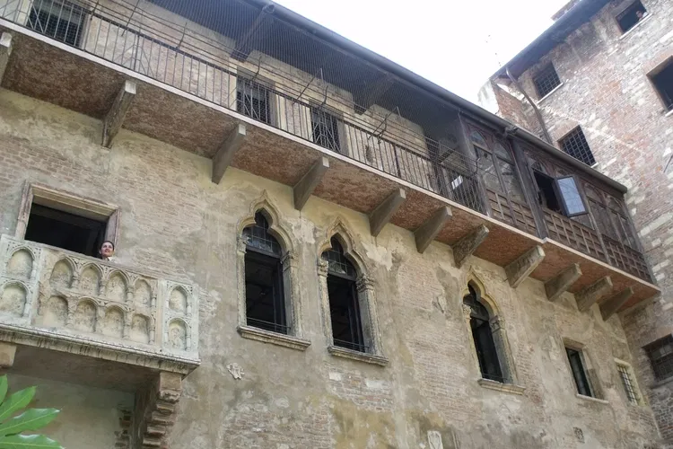 La casa di Giulietta