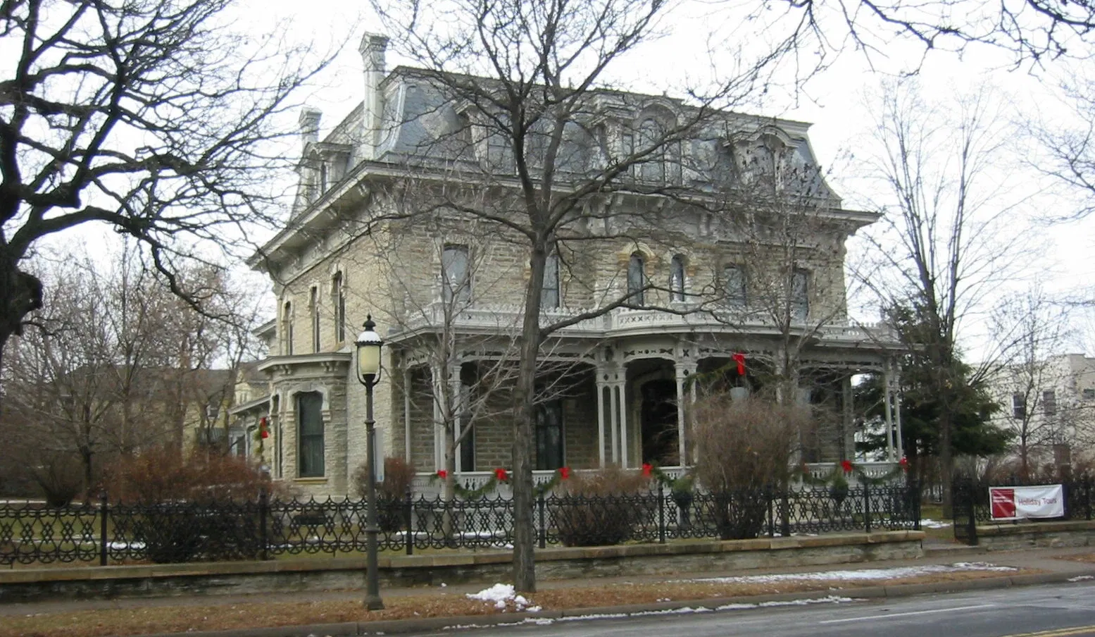 Alexander Ramsey House