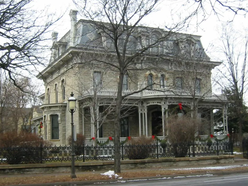 Alexander Ramsey House (St. Paul) - Visitor Information & Reviews