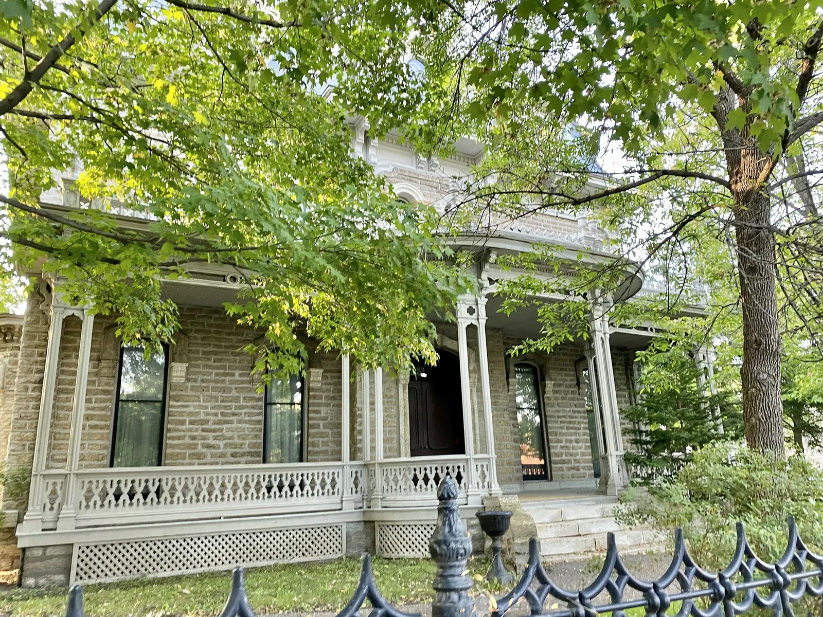 Casa de Alexander Ramsey