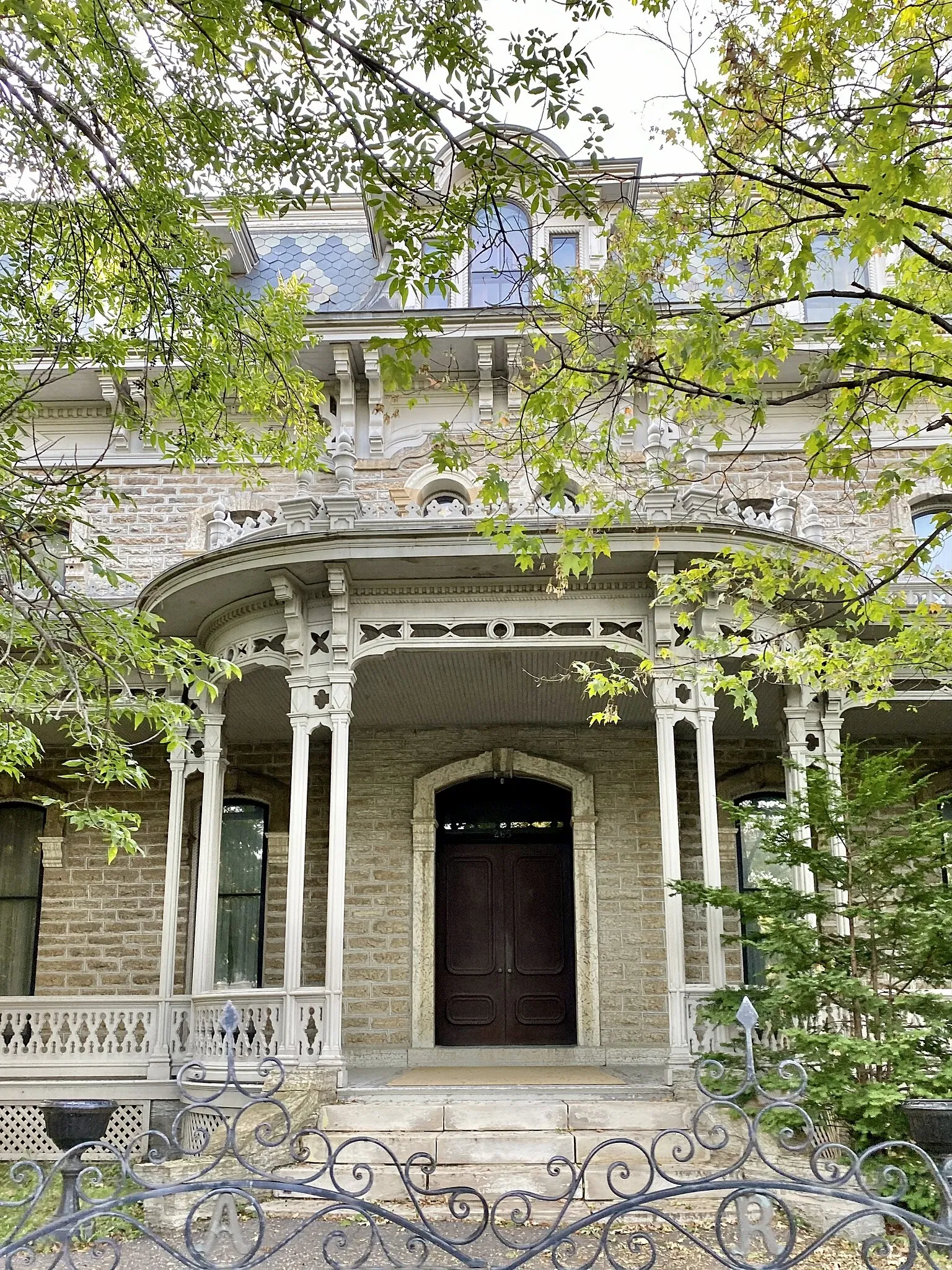 Alexander Ramsey House