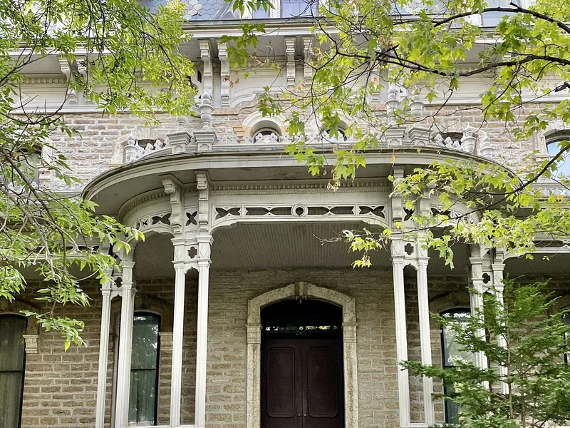 Alexander Ramsey House (St. Paul) - Visitor Information & Reviews