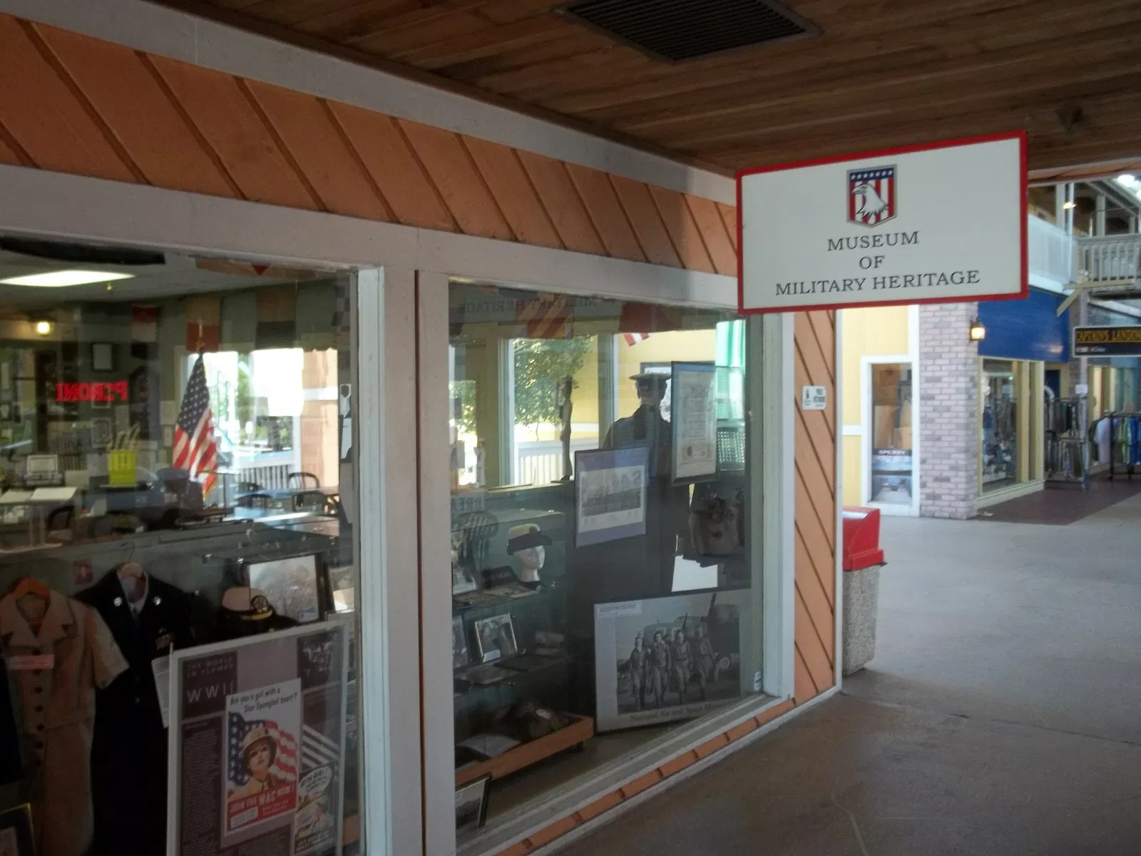 Florida Military Heritage Museum