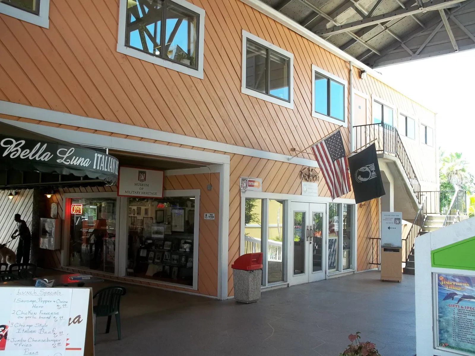 Florida Military Heritage Museum