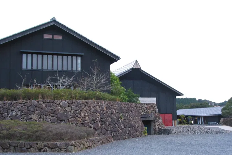 Toba Sea-Folk Museum