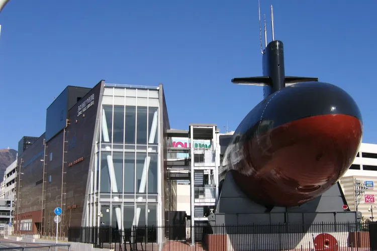 JMSDF Kure Museum