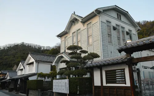 Takehara City Historical Folklore Museum