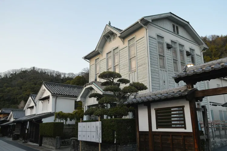 Takehara City Historical Folklore Museum