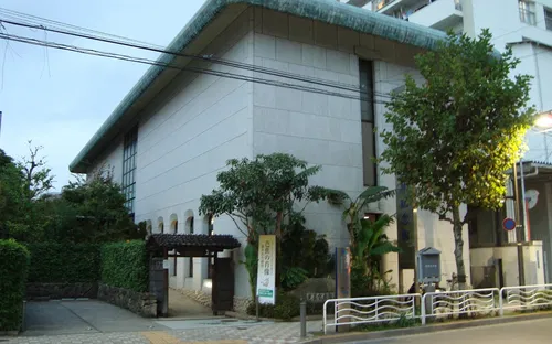 Basho Memorial Museum