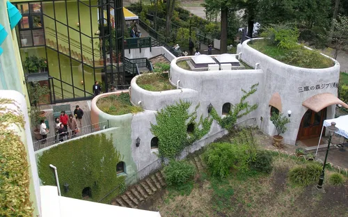Ghibli Museum