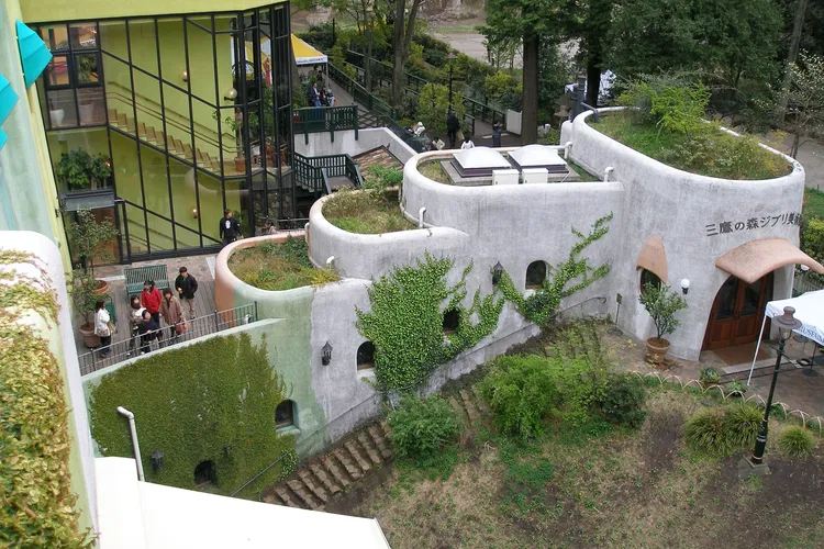 Ghibli Museum