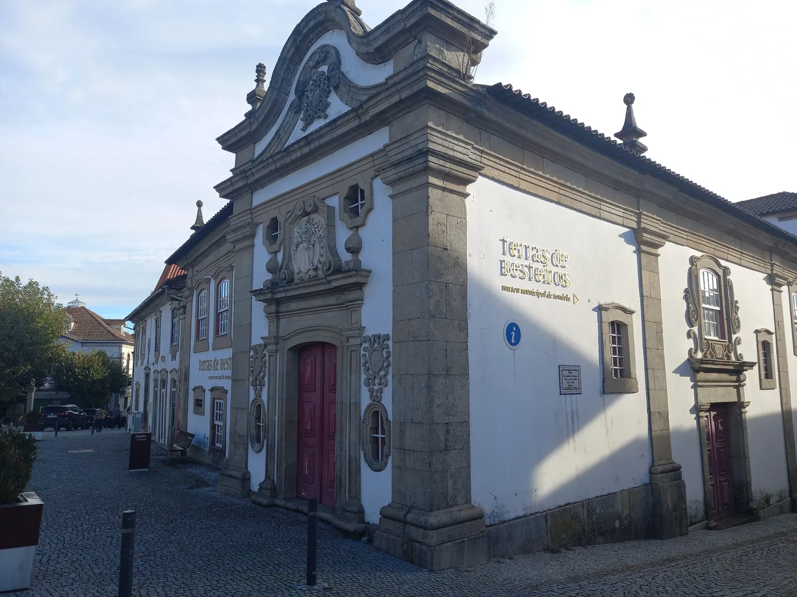Museu Terras de Besteiros