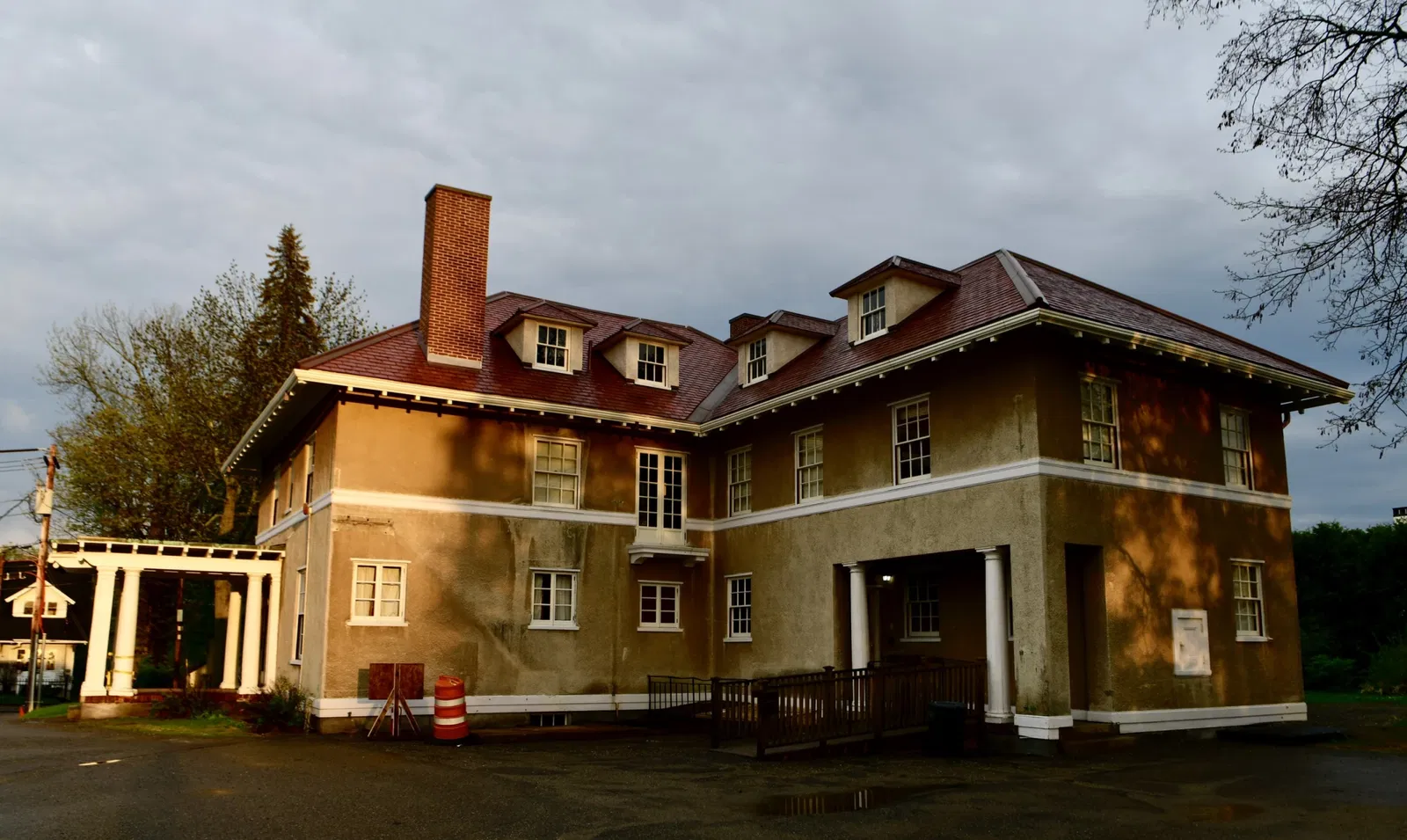 First Amendment Museum At the Gannett House