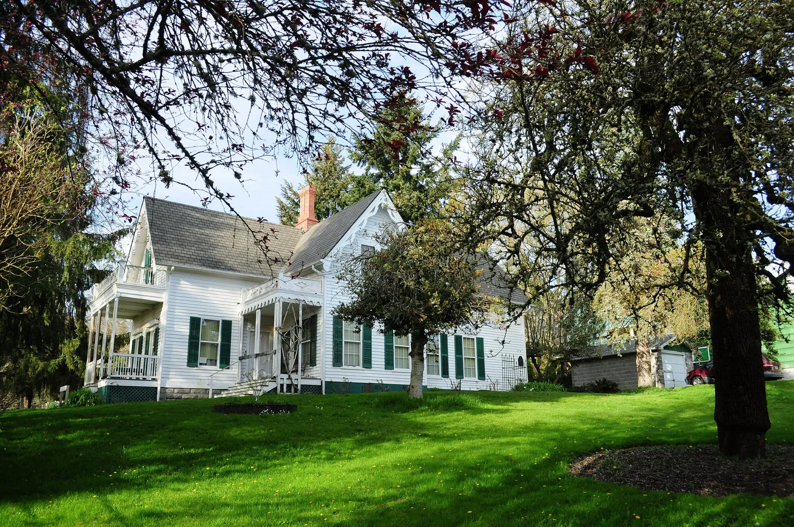 Bigelow House Museum