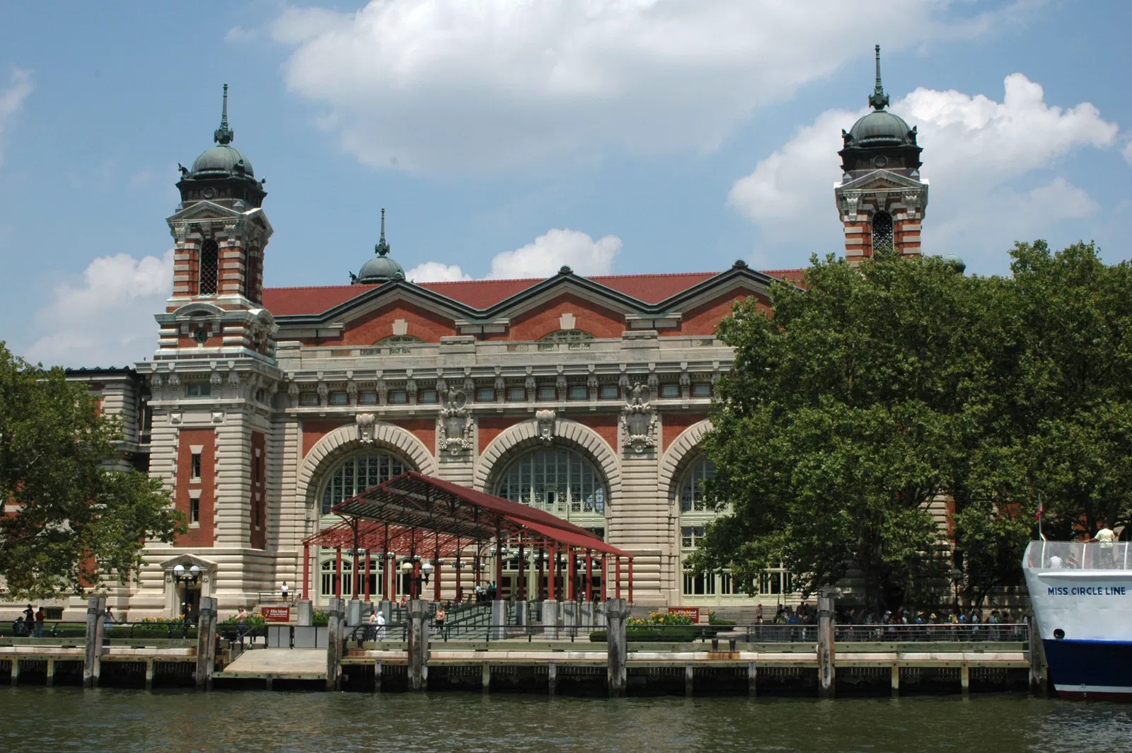 Ellis Island National Museum of Immigration