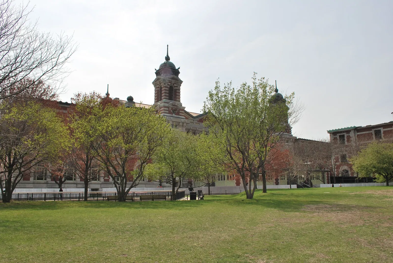 Ellis Island National Museum of Immigration